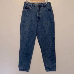 Oscar De La Renta Mom Jeans EVC 14